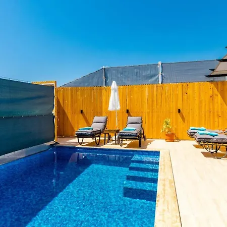 Villa Ulugol 2 Bedroom 4308 Kalkan