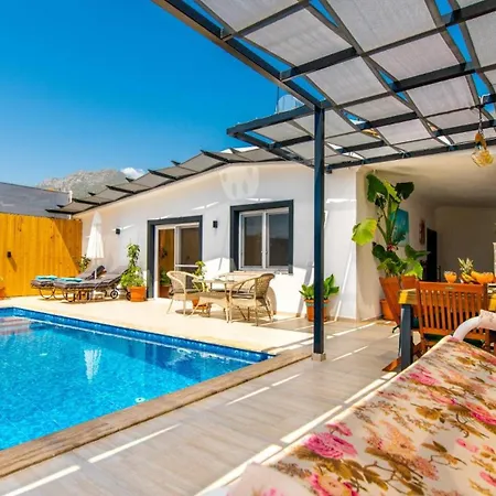 Villa Ulugol 2 Bedroom 4308 Kalkan